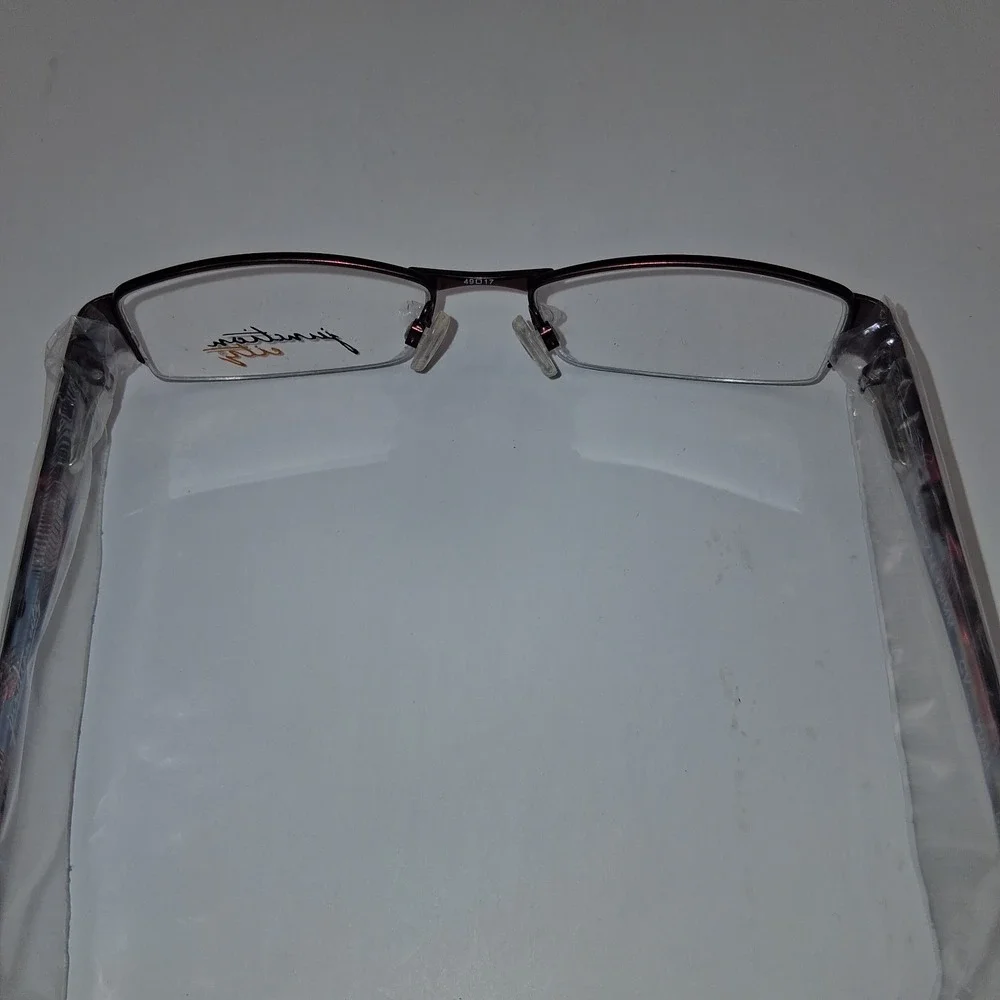 JUNCTION CITY EYEGLASSES YUMA 49-17-130 NWT